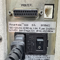 Invitrogen Novex PowerEase 500 Electrophoresis Power Supply image 3
